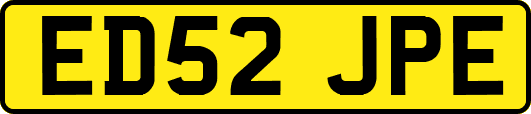 ED52JPE