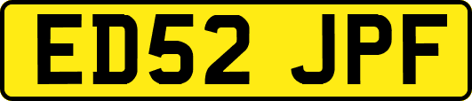 ED52JPF