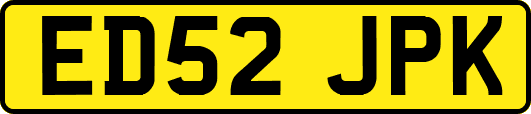 ED52JPK