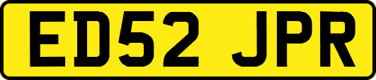 ED52JPR