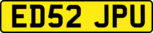 ED52JPU