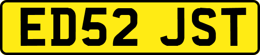 ED52JST