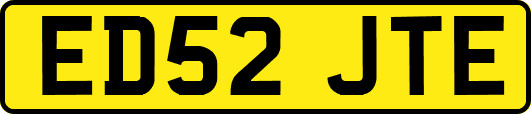 ED52JTE