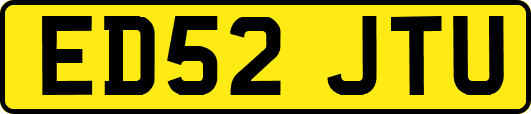 ED52JTU