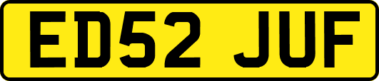 ED52JUF