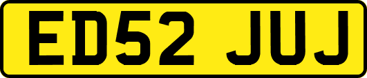 ED52JUJ