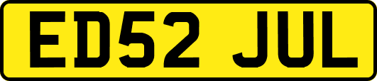 ED52JUL
