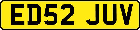 ED52JUV
