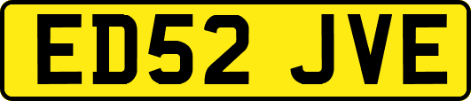 ED52JVE
