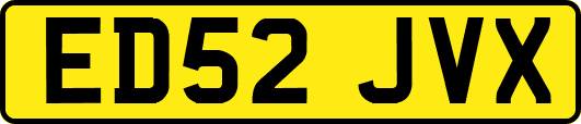 ED52JVX