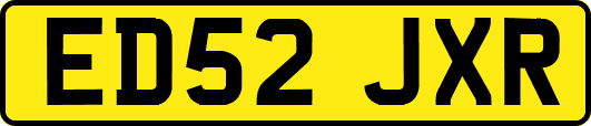 ED52JXR