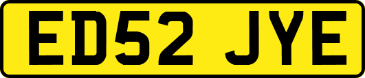ED52JYE
