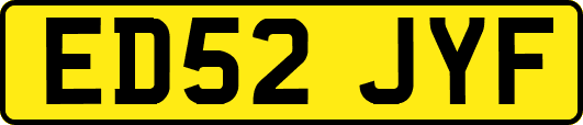 ED52JYF