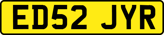 ED52JYR