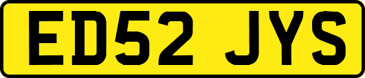 ED52JYS