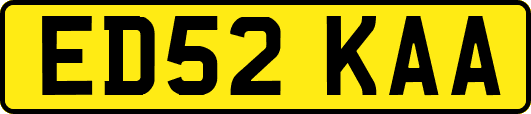 ED52KAA