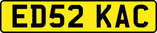 ED52KAC