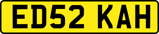 ED52KAH