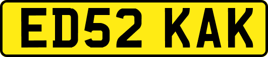 ED52KAK