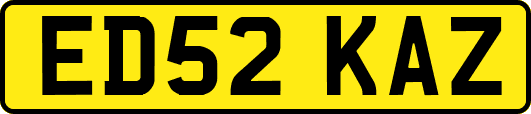 ED52KAZ