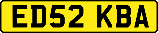ED52KBA