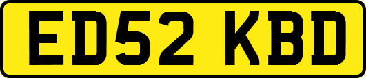 ED52KBD