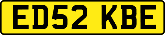 ED52KBE