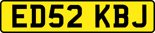 ED52KBJ