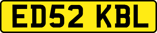 ED52KBL