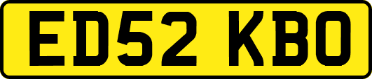 ED52KBO