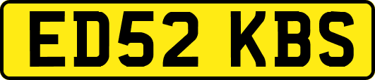 ED52KBS