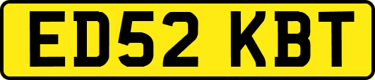 ED52KBT