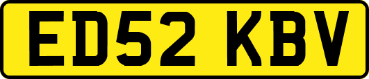 ED52KBV