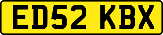 ED52KBX