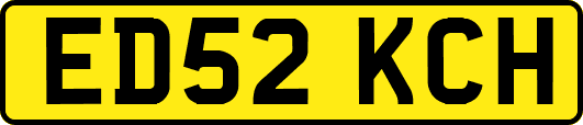 ED52KCH
