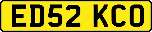 ED52KCO