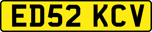 ED52KCV