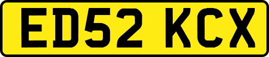 ED52KCX