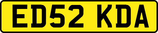 ED52KDA