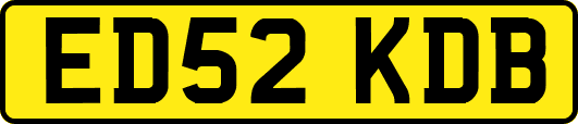 ED52KDB
