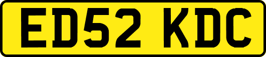 ED52KDC