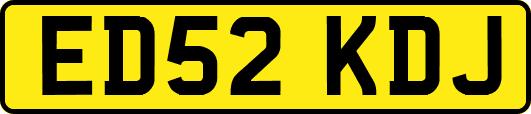 ED52KDJ