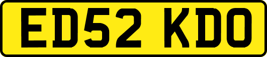 ED52KDO