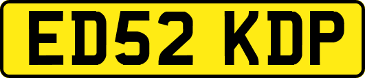 ED52KDP