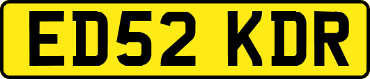 ED52KDR