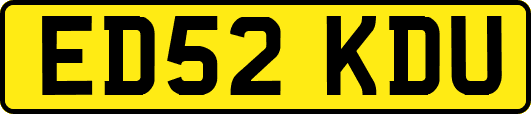 ED52KDU