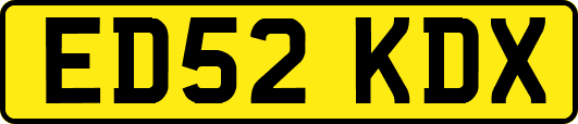 ED52KDX