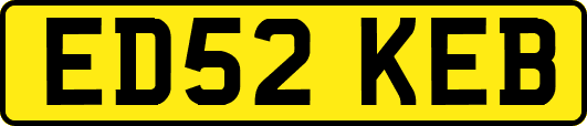 ED52KEB