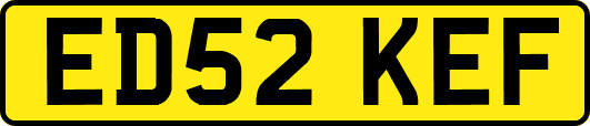 ED52KEF