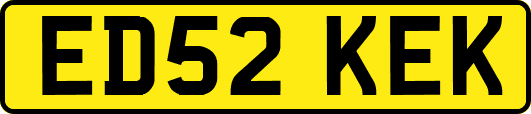 ED52KEK